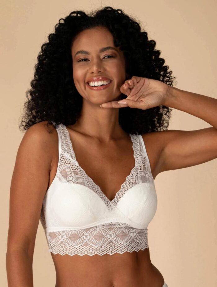BRALETTE LIZ EM RENDA