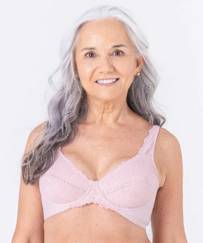 SUTIA COM ARO E SEM BOJO EM RENDA 2RIOS
