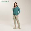 PIJAMA RECCO MICROFIBRA