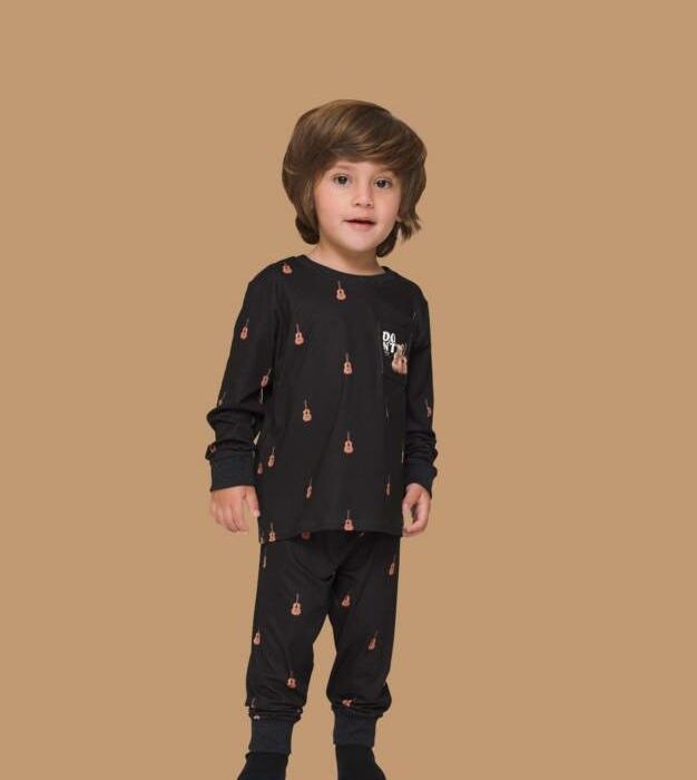 PIJAMA BABY LUA LUA