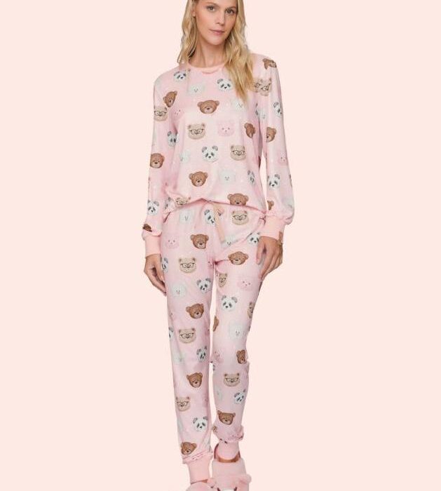 PIJAMA JOGGER LUA LUA