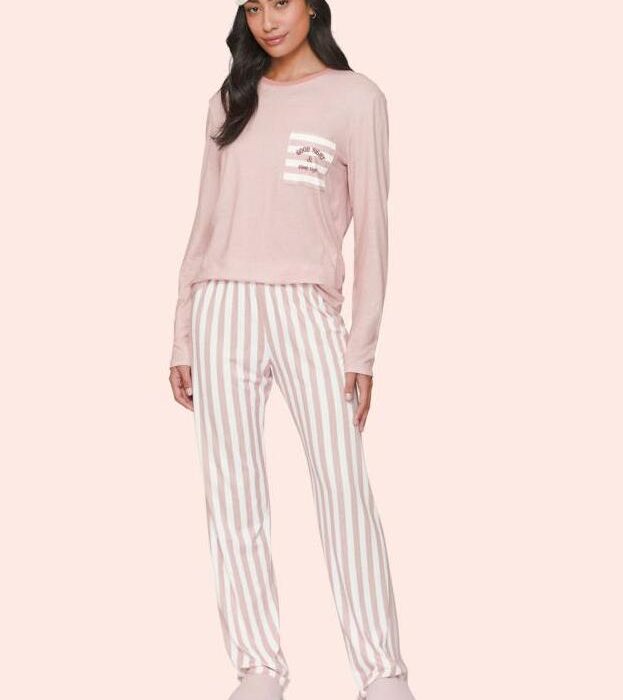 PIJAMA CONFORT LUA LUA