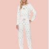PIJAMA CONFORT LUA LUA
