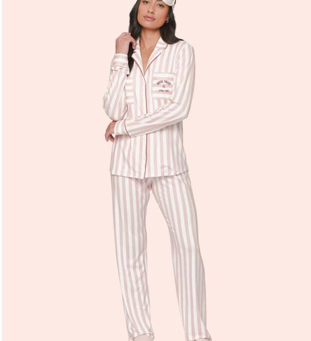 PIJAMA ABERTO LUA LUA