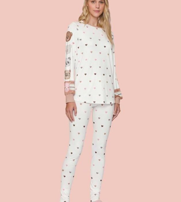 PIJAMA LEGGING LUA LUA