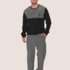 PIJAMA MASCULINO FLEECE COMFY LUA LUA